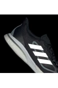 TÊNIS ADIDAS SUPERNOVA + BOOST MASCULINO - Preto/prata TÊNIS ADIDAS SUPERNOVA + BOOST MASCULINO - Preto/prata