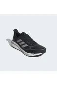 TÊNIS ADIDAS SUPERNOVA + BOOST MASCULINO - Preto/prata TÊNIS ADIDAS SUPERNOVA + BOOST MASCULINO - Preto/prata