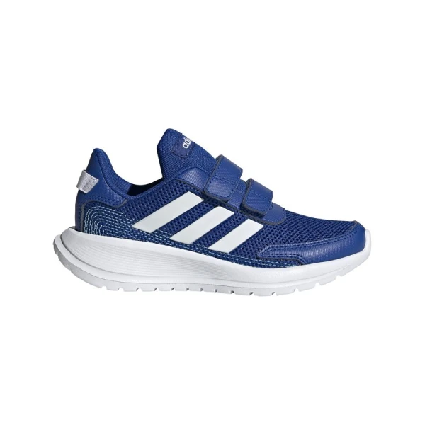TÊNIS ADIDAS TENSAUR RUN INFANTIL - Azul/branco