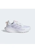 TÊNIS ADIDAS TENSAUR RUN INFANTIL - Branco/lilas
