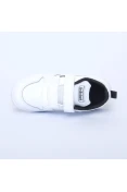 TÊNIS ADIDAS TENSAURUS INFANTIL - Branco/preto TÊNIS ADIDAS TENSAURUS INFANTIL - Branco/preto