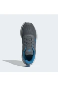 TÊNIS ADIDAS TENSOR UNISSEX INFANTIL - Chumbo/azul