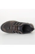 TÊNIS ADIDAS TERREX AX2R MASCULINO - Marrom/preto TÊNIS ADIDAS TERREX AX2R MASCULINO - Marrom/preto
