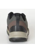 TÊNIS ADIDAS TERREX AX2R MASCULINO - Marrom/preto TÊNIS ADIDAS TERREX AX2R MASCULINO - Marrom/preto