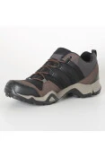 TÊNIS ADIDAS TERREX AX2R MASCULINO - Marrom/preto TÊNIS ADIDAS TERREX AX2R MASCULINO - Marrom/preto