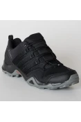 TÊNIS ADIDAS TERREX AX2R MASCULINO - Preto/cinza TÊNIS ADIDAS TERREX AX2R MASCULINO - Preto/cinza