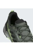 TÊNIS ADIDAS TERREX AX4 MASCULINO - Verde/preto TÊNIS ADIDAS TERREX AX4 MASCULINO - Verde/preto