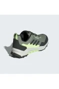 TÊNIS ADIDAS TERREX AX4 MASCULINO - Verde/preto TÊNIS ADIDAS TERREX AX4 MASCULINO - Verde/preto
