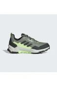 TÊNIS ADIDAS TERREX AX4 MASCULINO - Verde/preto TÊNIS ADIDAS TERREX AX4 MASCULINO - Verde/preto
