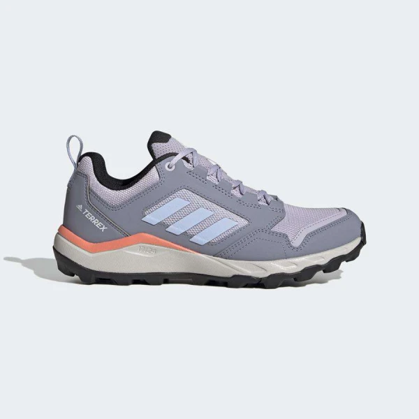 TÊNIS ADIDAS TERREX TRACEROCKER 2 FEMININO - Lilas/azul celeste
