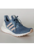 TÊNIS ADIDAS ULTRA BOOST FEMININO - Azul/rosa