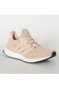 TÊNIS ADIDAS ULTRA BOOST FEMININO - Bege/branco