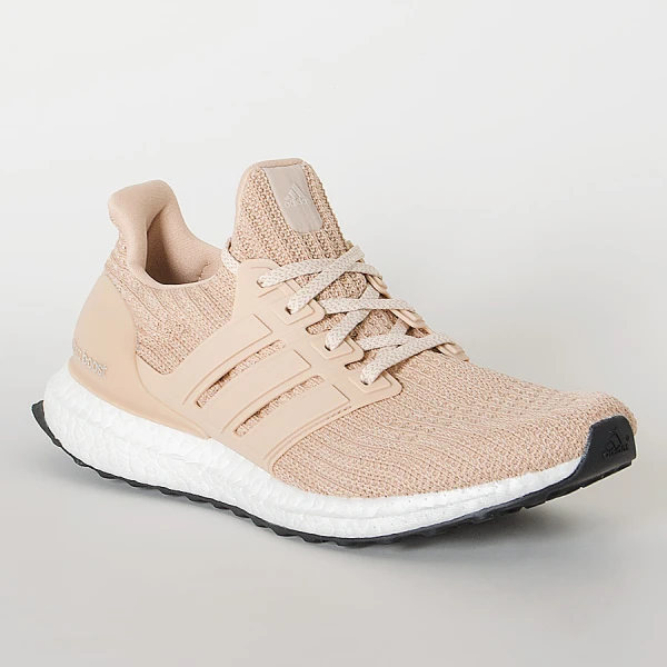 TÊNIS ADIDAS ULTRA BOOST FEMININO - Bege/branco