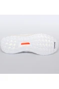 TÊNIS ADIDAS ULTRA BOOST FEMININO - Branco/laranja