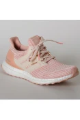 TÊNIS ADIDAS ULTRA BOOST FEMININO - Rosa/branco