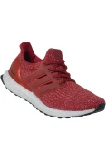 TÊNIS ADIDAS ULTRA BOOST FEMININO - Vermelho/branco