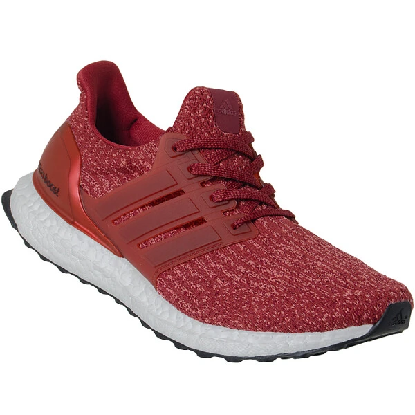 TÊNIS ADIDAS ULTRA BOOST FEMININO - Vermelho/branco