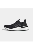 TÊNIS ADIDAS ULTRABOOST 20 FEMININO - Preto/branco TÊNIS ADIDAS ULTRABOOST 20 FEMININO - Preto/branco