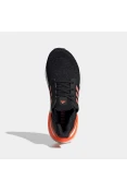 TÊNIS ADIDAS ULTRABOOST 20 FEMININO - Preto/laranja TÊNIS ADIDAS ULTRABOOST 20 FEMININO - Preto/laranja