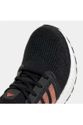 TÊNIS ADIDAS ULTRABOOST 20 FEMININO - Preto/laranja TÊNIS ADIDAS ULTRABOOST 20 FEMININO - Preto/laranja