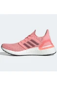 TÊNIS ADIDAS ULTRABOOST 20 FEMININO - Rosa/branco TÊNIS ADIDAS ULTRABOOST 20 FEMININO - Rosa/branco