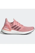 TÊNIS ADIDAS ULTRABOOST 20 FEMININO - Rosa/branco TÊNIS ADIDAS ULTRABOOST 20 FEMININO - Rosa/branco