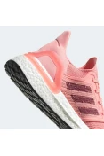 TÊNIS ADIDAS ULTRABOOST 20 FEMININO - Rosa/branco TÊNIS ADIDAS ULTRABOOST 20 FEMININO - Rosa/branco