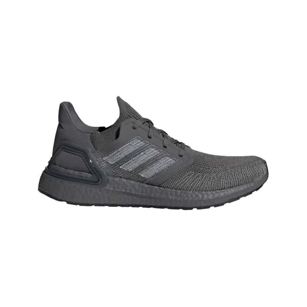 TÊNIS ADIDAS ULTRABOOST 20 MASCULINO - Grafite/cinza