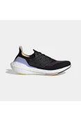 TÊNIS ADIDAS ULTRABOOST 21 FEMININO - Preto/azul