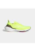 TÊNIS ADIDAS ULTRABOOST 21 MASCULINO - Amarelo/preto