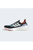TÊNIS ADIDAS ULTRABOOST 21 MASCULINO - Preto/azul