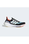 TÊNIS ADIDAS ULTRABOOST 21 MASCULINO - Preto/azul