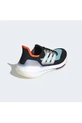 TÊNIS ADIDAS ULTRABOOST 21 MASCULINO - Preto/azul