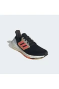 TÊNIS ADIDAS ULTRABOOST 22 MASCULINO - Preto/laranja