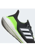 TÊNIS ADIDAS ULTRABOOST 22 MASCULINO - Verde/preto TÊNIS ADIDAS ULTRABOOST 22 MASCULINO - Verde/preto