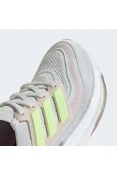TÊNIS ADIDAS ULTRABOOST LIGHT FEMININO - Cinza/amarelo TÊNIS ADIDAS ULTRABOOST LIGHT FEMININO - Cinza/amarelo