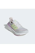 TÊNIS ADIDAS ULTRABOOST LIGHT FEMININO - Cinza/amarelo TÊNIS ADIDAS ULTRABOOST LIGHT FEMININO - Cinza/amarelo