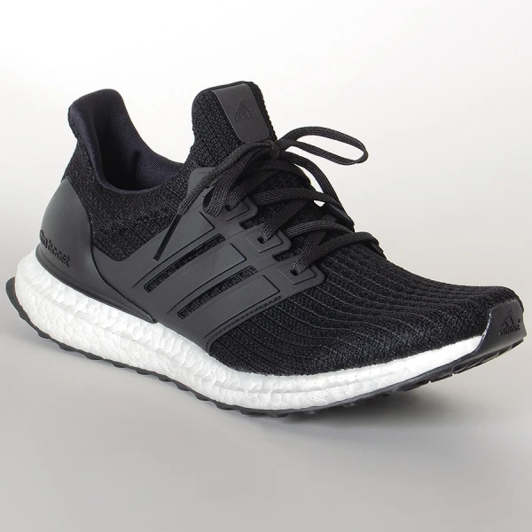 TÊNIS ADIDAS ULTRABOOST MASCULINO - Preto/branco