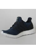 TÊNIS ADIDAS ULTRABOOST PARLEY FEMININO - Azul/preto