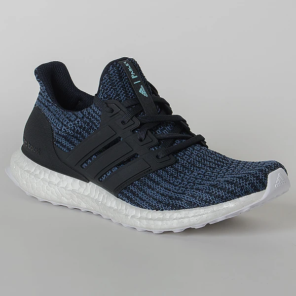 TÊNIS ADIDAS ULTRABOOST PARLEY FEMININO - Azul/preto