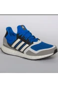 TÊNIS ADIDAS ULTRABOOST SL MASCULINO - Azul/branco