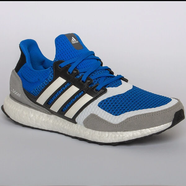 TÊNIS ADIDAS ULTRABOOST SL MASCULINO - Azul/branco
