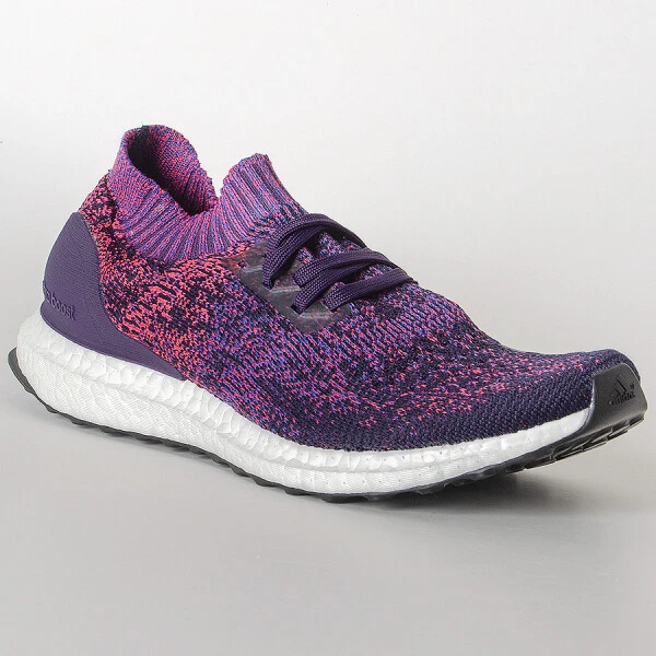 TÊNIS ADIDAS ULTRABOOST UNCAGED FEMININO - Roxo/branco