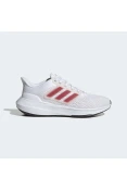 TÊNIS ADIDAS ULTRABOUNCE FEMININO - Branco/vermelho