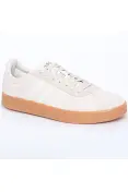 TÊNIS ADIDAS VL COURT 2.0 MASCULINO - Bege/marrom TÊNIS ADIDAS VL COURT 2.0 MASCULINO - Bege/marrom