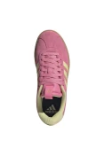 TÊNIS ADIDAS VL COURT 3.0 CAMURÇA FEMININO - Rosa/amarelo TÊNIS ADIDAS VL COURT 3.0 CAMURÇA FEMININO - Rosa/amarelo