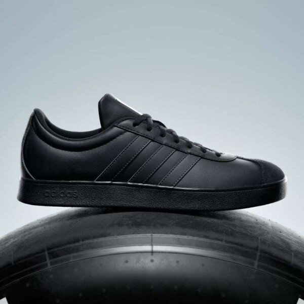TÊNIS ADIDAS VL COURT MERCEDES AMG UNISSEX - Preto