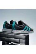 TÊNIS ADIDAS VL COURT MERCEDES AMG UNISSEX - Preto/verde TÊNIS ADIDAS VL COURT MERCEDES AMG UNISSEX - Preto/verde