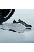 TÊNIS ADIDAS VL COURT MERCEDES AMG UNISSEX - Preto/verde