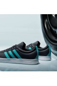 TÊNIS ADIDAS VL COURT MERCEDES AMG UNISSEX - Preto/verde